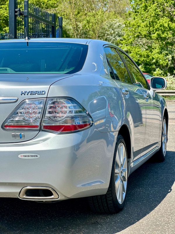 Used Toyota Crown 2008 for sale - 75557536: Photo 13