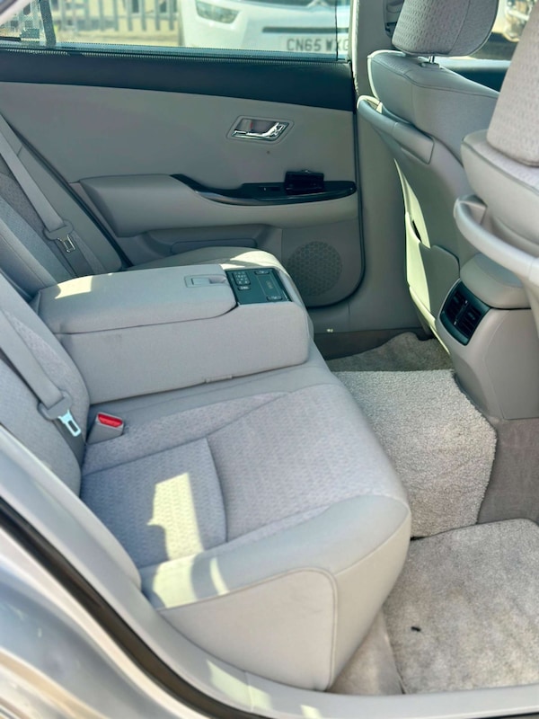 Used Toyota Crown 2008 for sale - 75557536: Photo 19