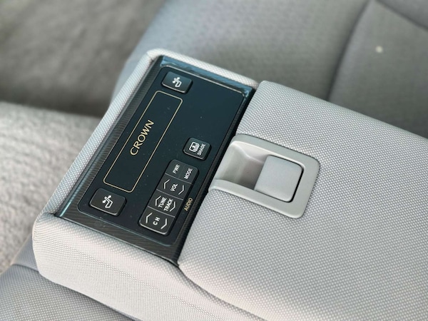 Used Toyota Crown 2008 for sale - 75557536: Photo 25
