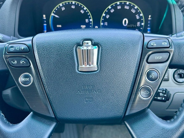 Used Toyota Crown 2008 for sale - 75557536: Photo 31