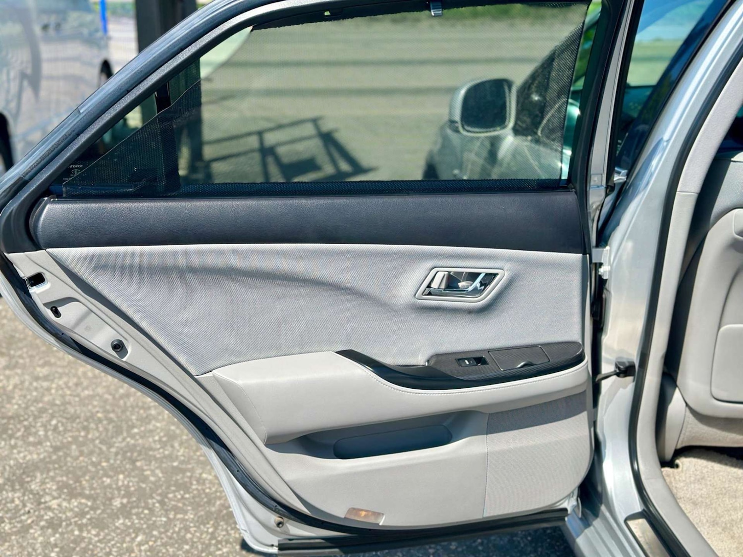 Vehicle 40