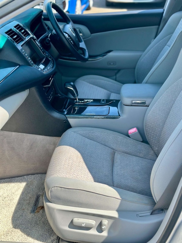 Used Toyota Crown 2008 for sale - 75557536: Photo 65