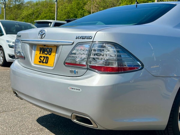 Used Toyota Crown 2008 for sale - 75557536: Photo 67