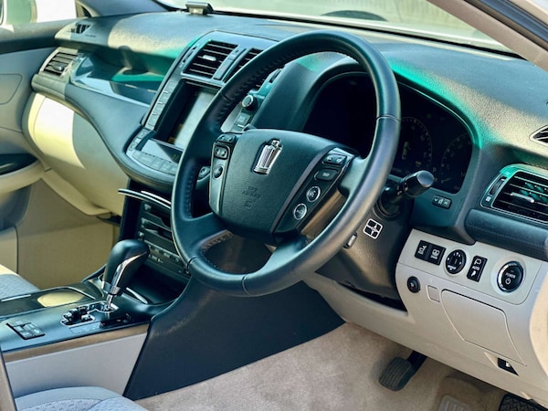Used Toyota Crown 2008 for sale - 75557536: Photo 73