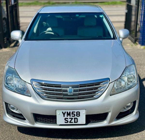Used Toyota Crown 2008 for sale - 75557536: Photo 7