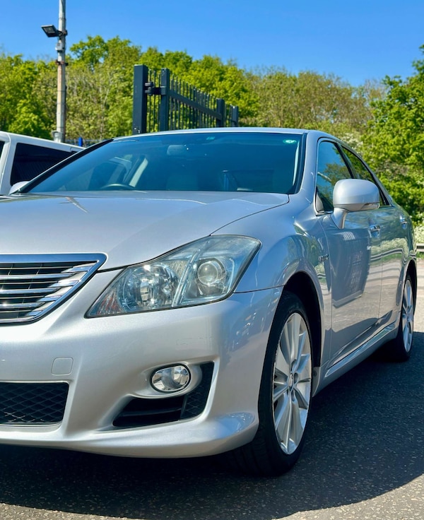 Used Toyota Crown 2008 for sale - 75557536: Photo 8