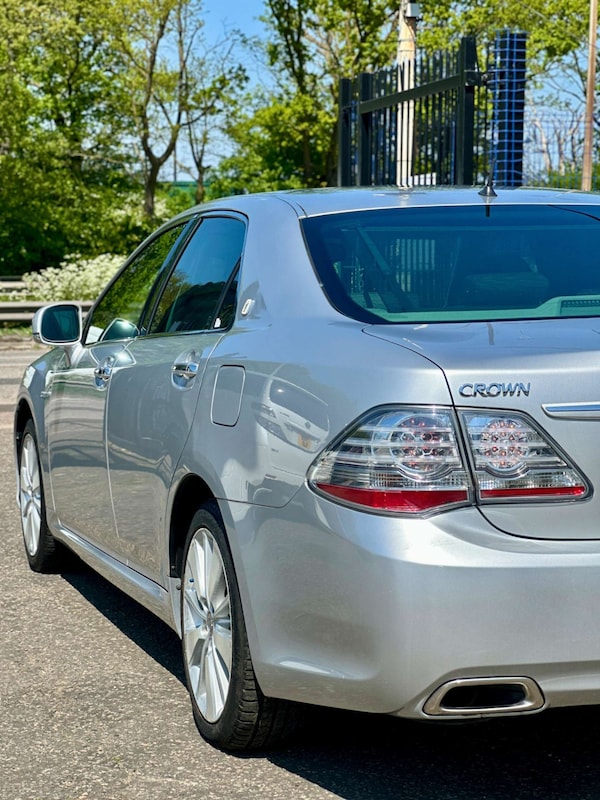 Used Toyota Crown 2008 for sale - 75557536: Photo 9