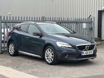 Volvo V40 feature image