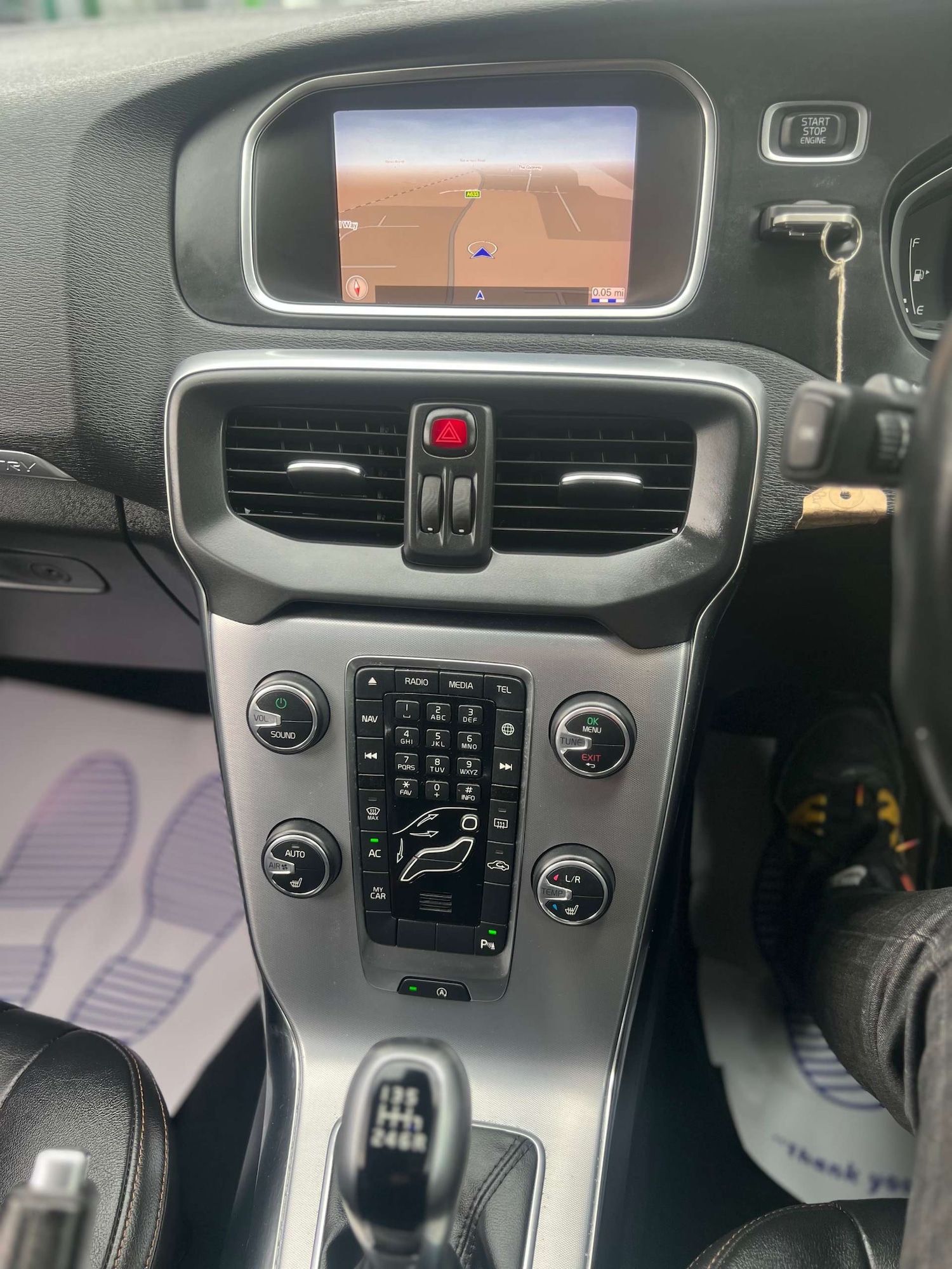 Used Volvo V40 2017 for sale - 77003494: Photo 38