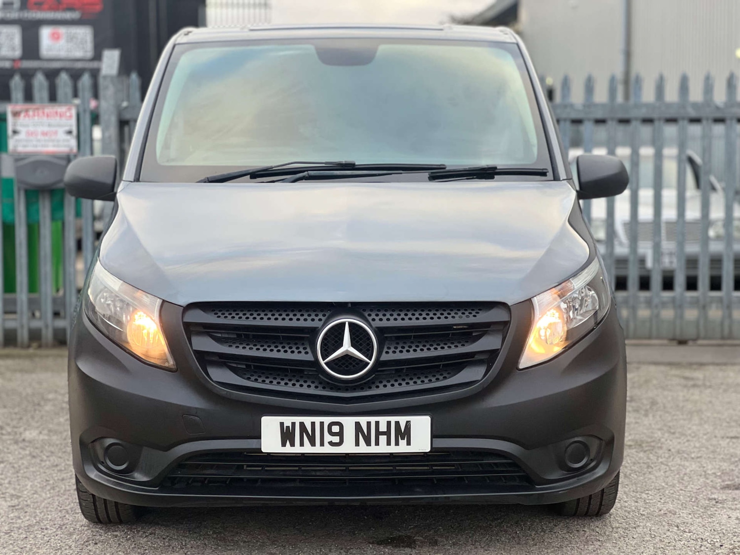 Used Mercedes-Benz Vito 2019 for sale - 77065381: Photo 11