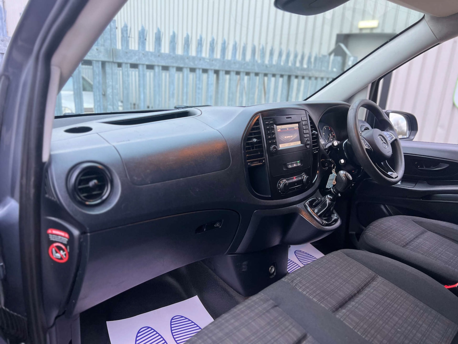 Used Mercedes-Benz Vito 2019 for sale - 77065381: Photo 15