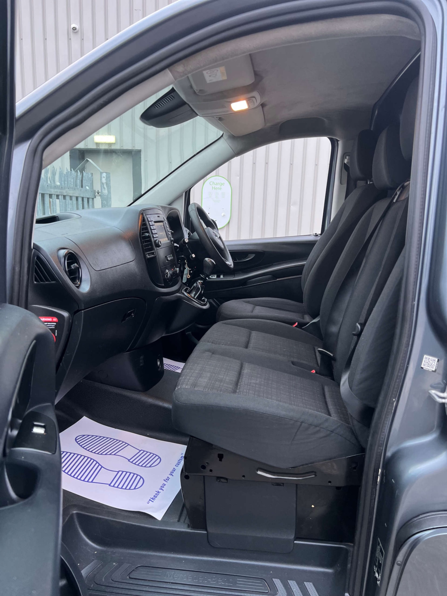 Used Mercedes-Benz Vito 2019 for sale - 77065381: Photo 16