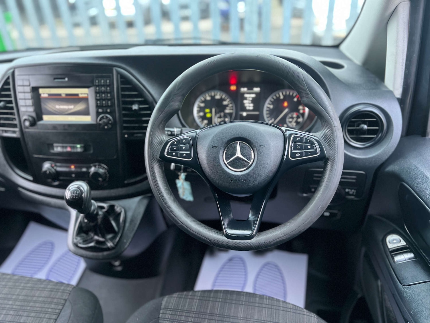 Used Mercedes-Benz Vito 2019 for sale - 77065381: Photo 17