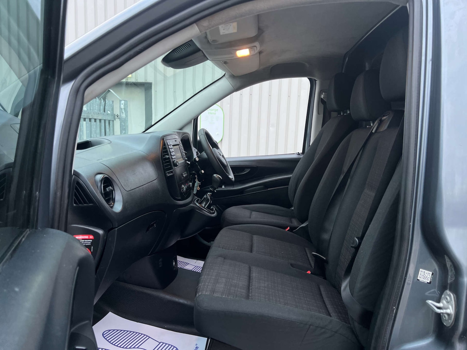 Used Mercedes-Benz Vito 2019 for sale - 77065381: Photo 18