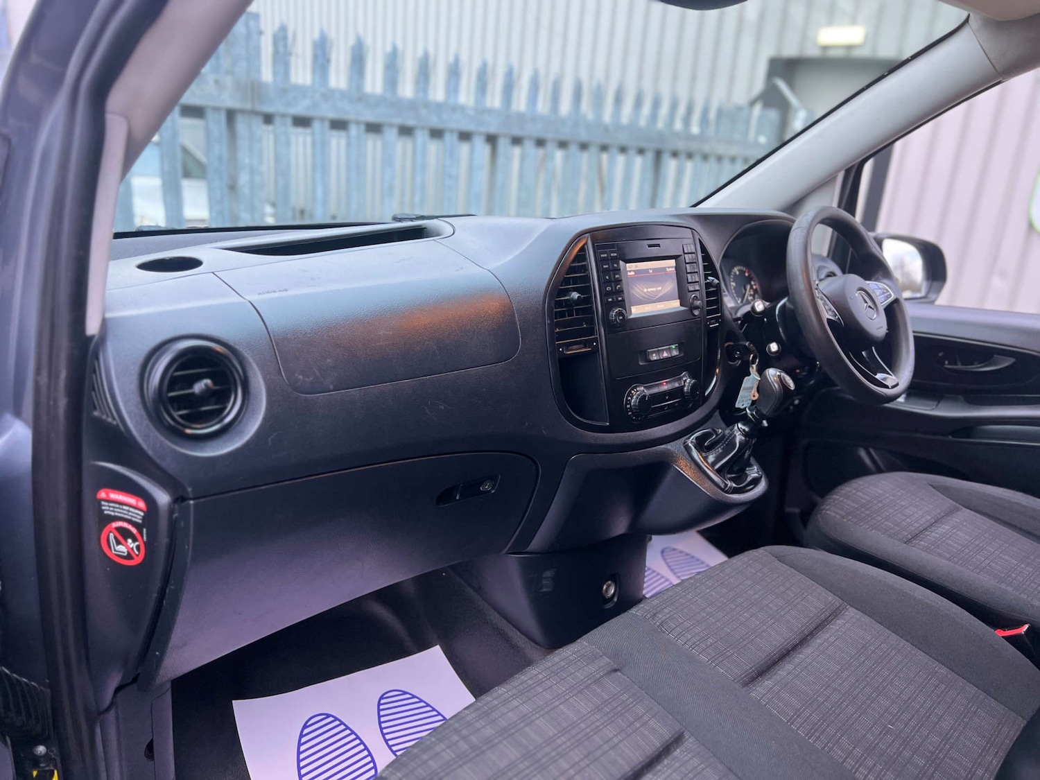 Used Mercedes-Benz Vito 2019 for sale - 77065381: Photo 19