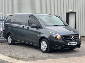 Mercedes-Benz Vito feature image