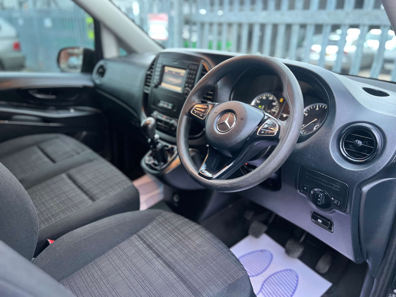 Used Mercedes-Benz Vito 2019 for sale - 77065381: Photo 2