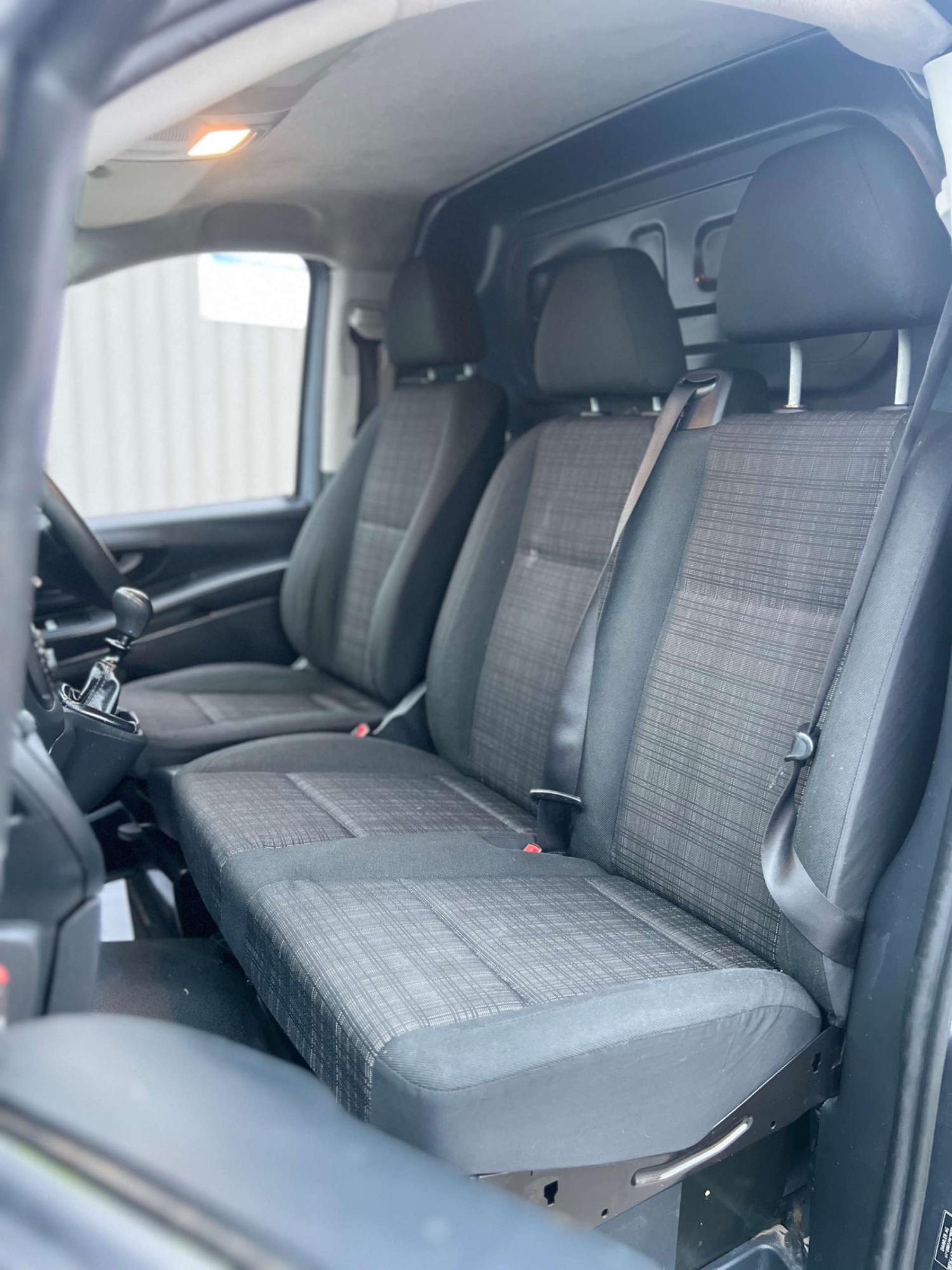 Used Mercedes-Benz Vito 2019 for sale - 77065381: Photo 20