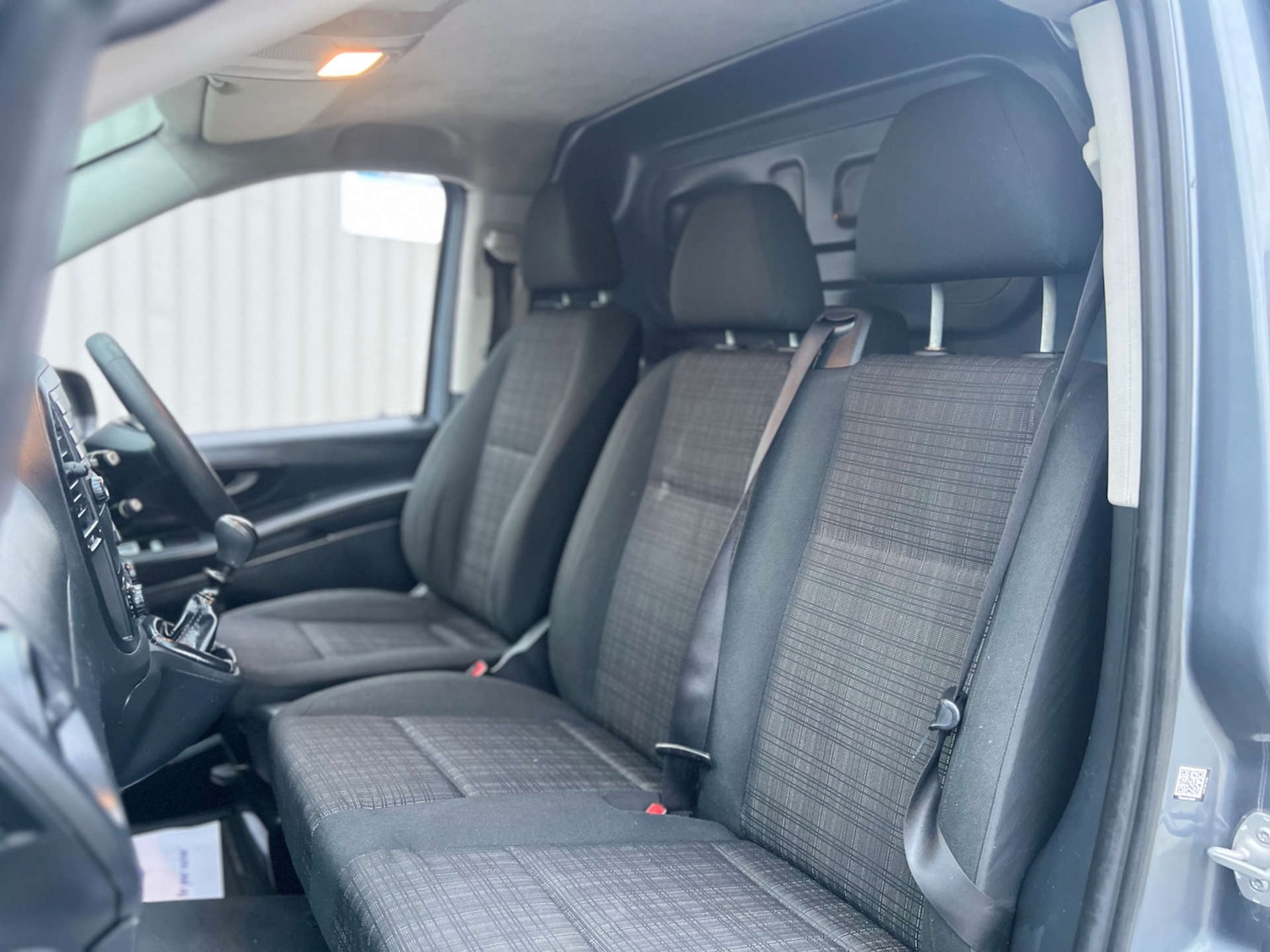 Used Mercedes-Benz Vito 2019 for sale - 77065381: Photo 21