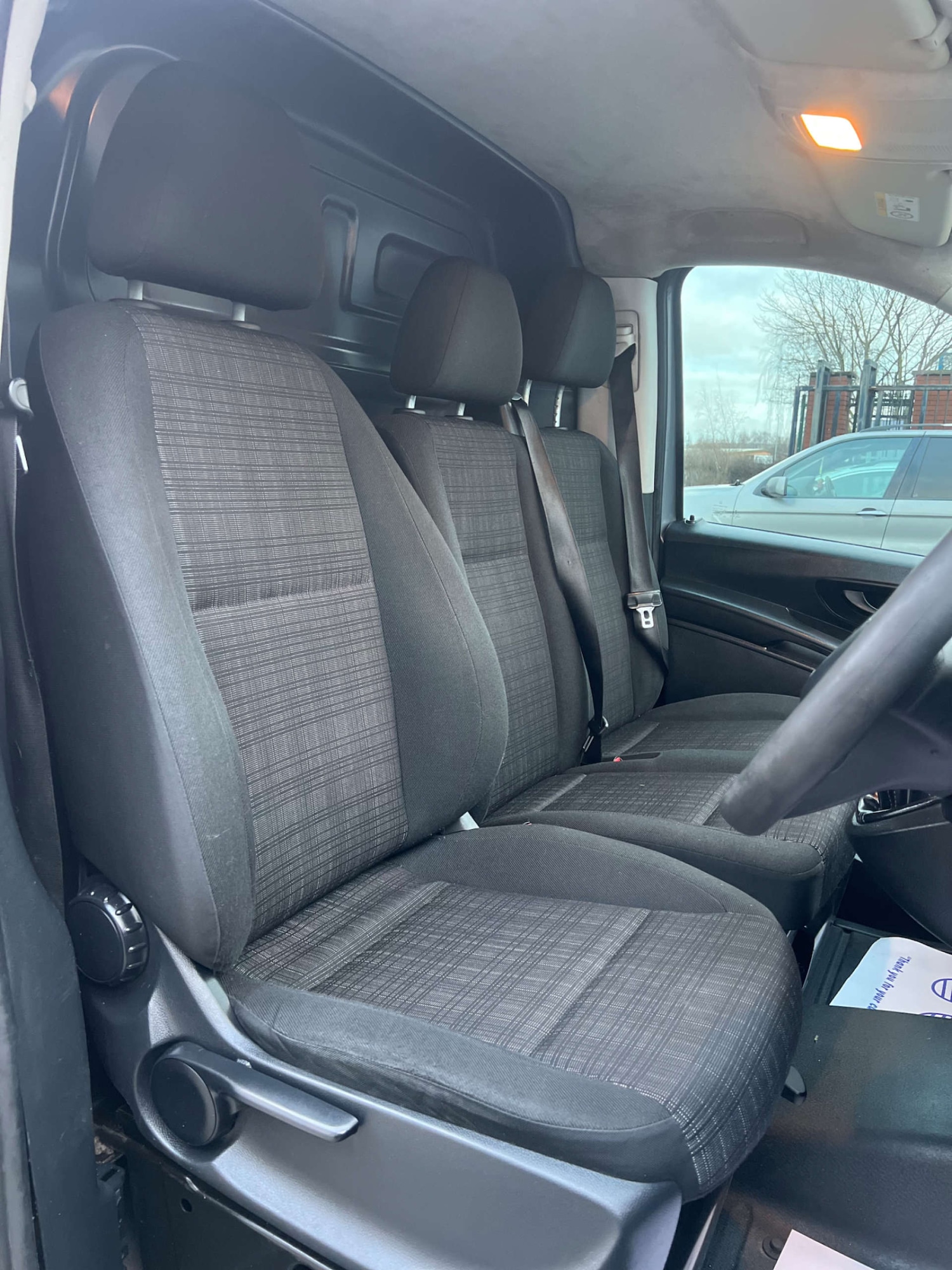 Used Mercedes-Benz Vito 2019 for sale - 77065381: Photo 3