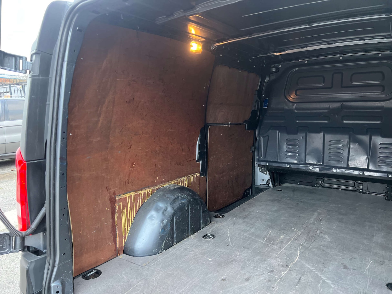 Used Mercedes-Benz Vito 2019 for sale - 77065381: Photo 34