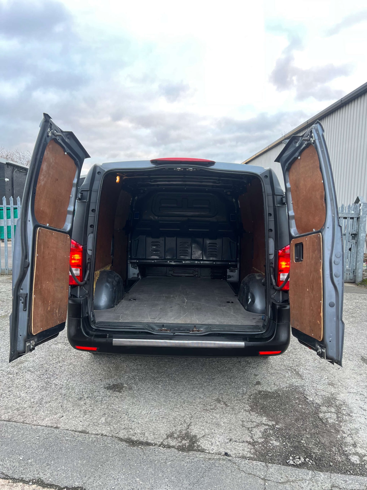 Used Mercedes-Benz Vito 2019 for sale - 77065381: Photo 38