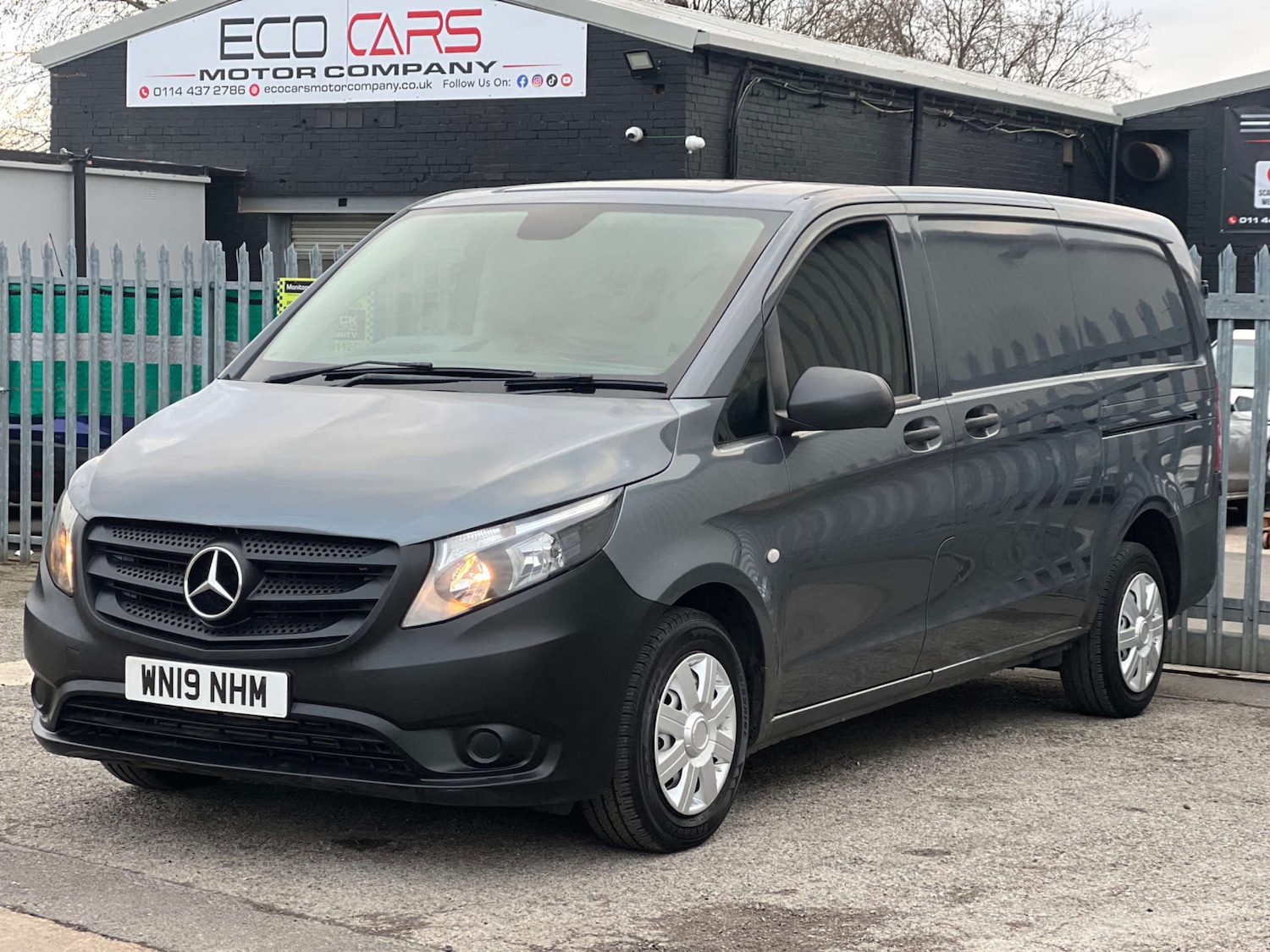 Used Mercedes-Benz Vito 2019 for sale - 77065381: Photo 5
