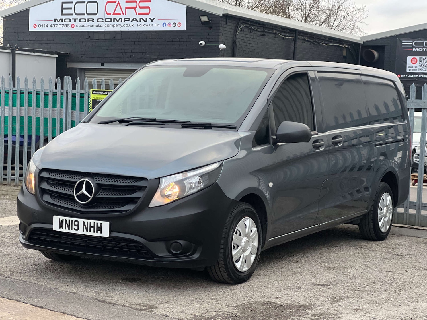 Used Mercedes-Benz Vito 2019 for sale - 77065381: Photo 6