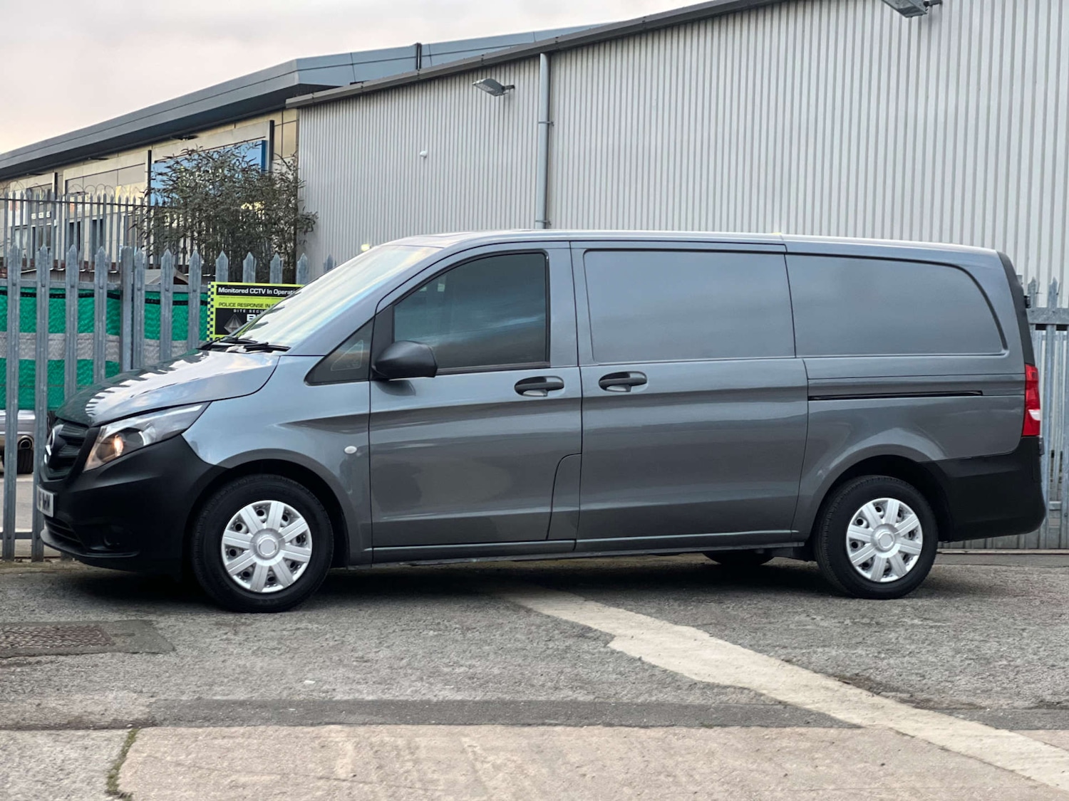 Used Mercedes-Benz Vito 2019 for sale - 77065381: Photo 7