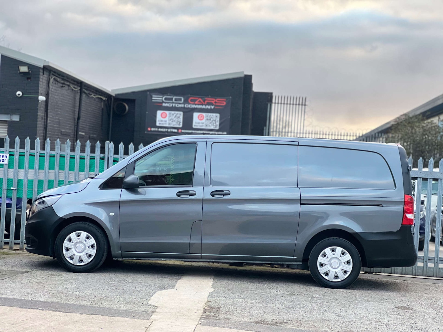 Used Mercedes-Benz Vito 2019 for sale - 77065381: Photo 8