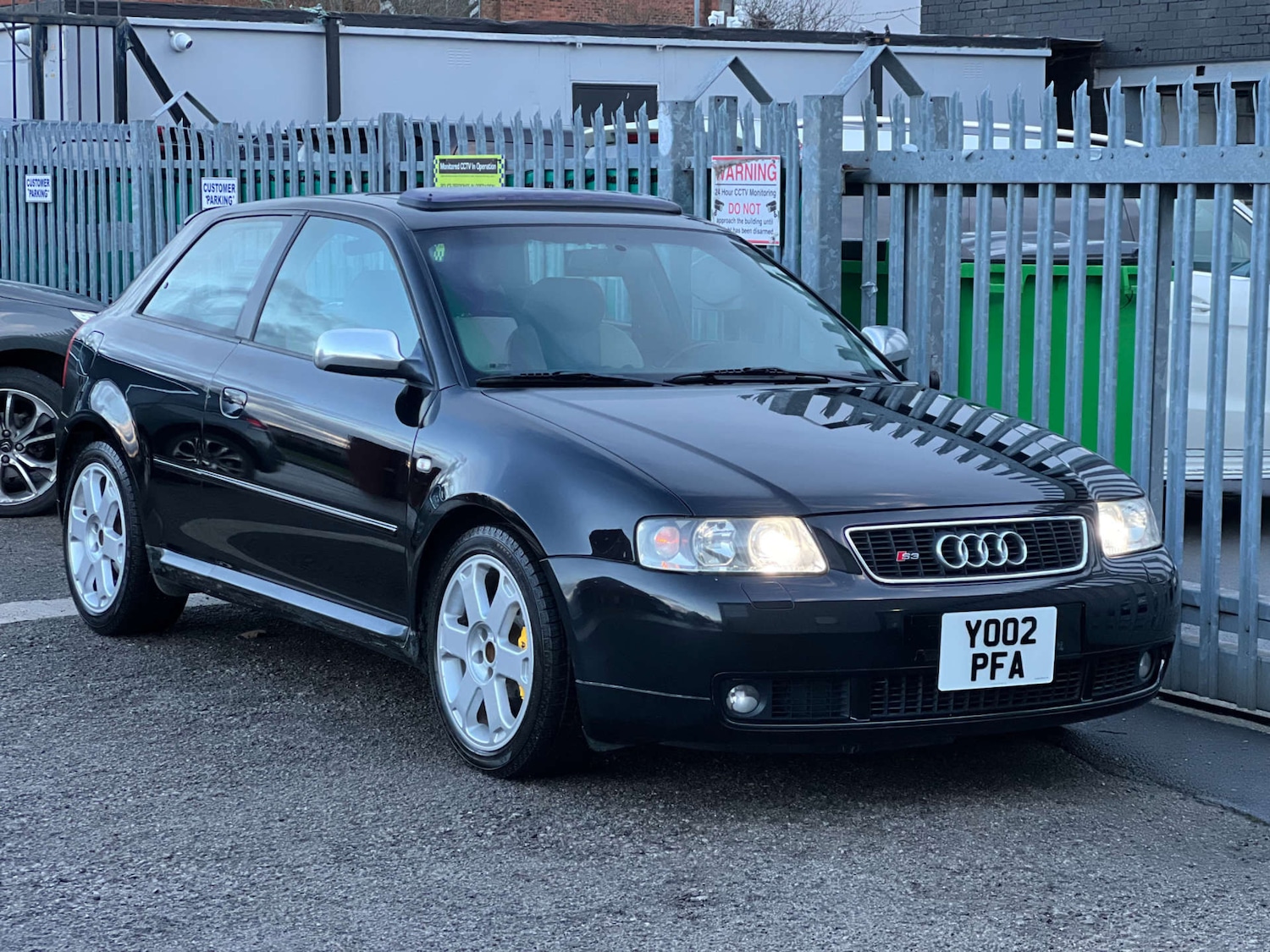 Used Audi S3 2002 for sale - 76853616: Photo 1