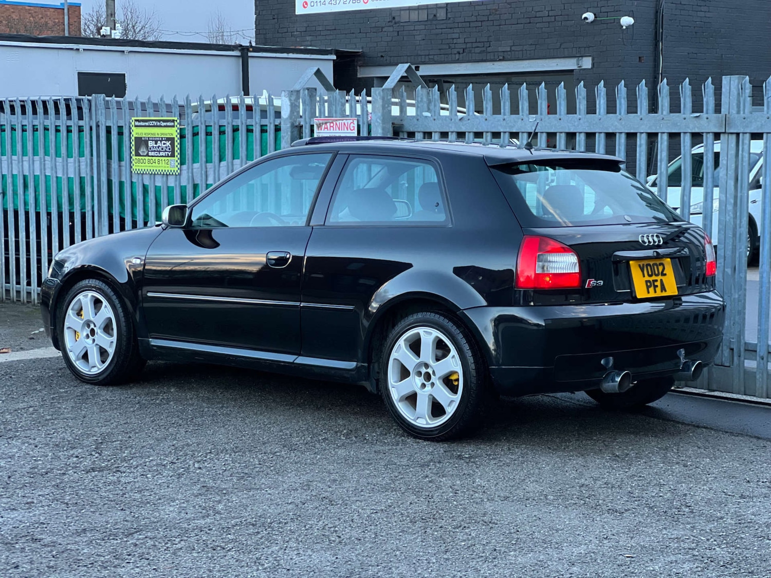 Used Audi S3 2002 for sale - 76853616: Photo 13