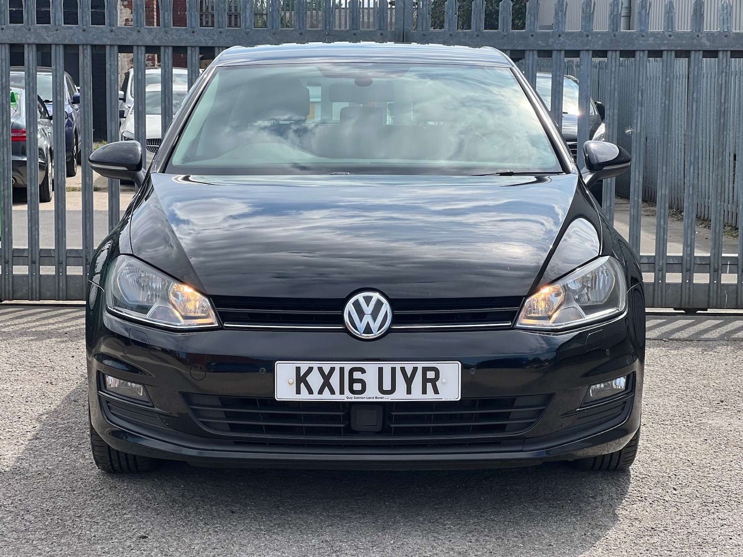 Vehicle 10