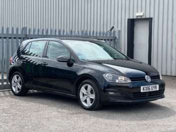 2016 - 1.6 Golf Match Edition TDI BlueMotion Technology 5dr