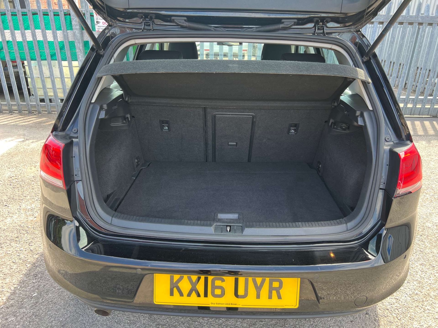 Vehicle 32