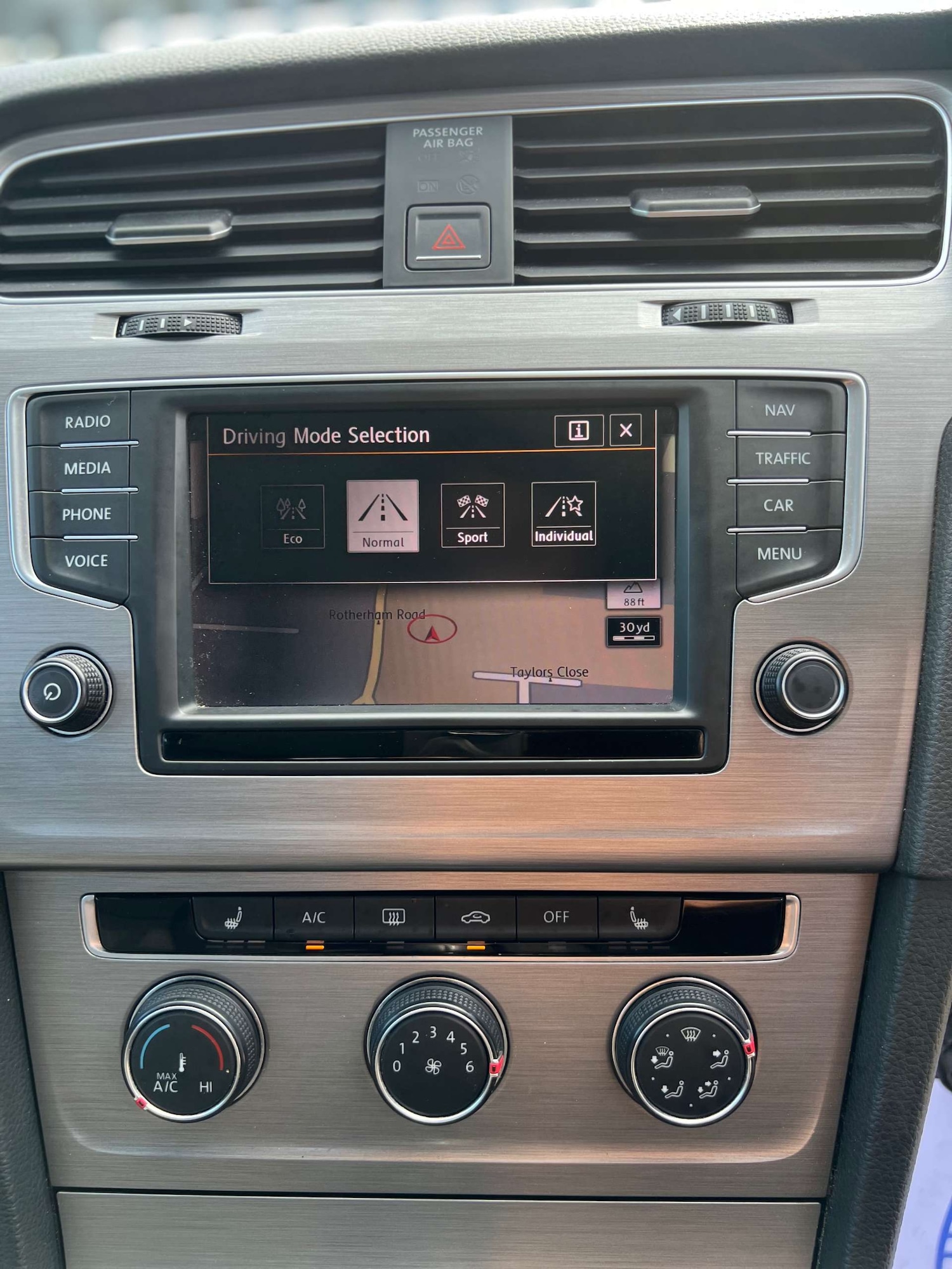 Vehicle 36