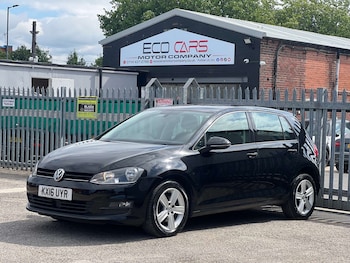 Used Volkswagen Golf 2016 for sale - 75411718: Photo