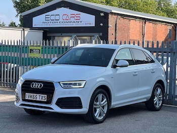 Used Audi Q3 2015 for sale - 75605077: Photo