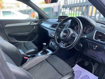Used Audi Q3 2015 for sale - 75605077: Photo