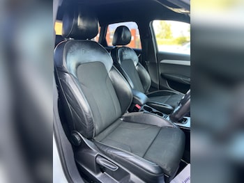 Used Audi Q3 2015 for sale - 75605077: Photo