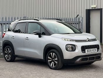 Used Citroen C3 Aircross 2018 for sale - 79734584: Photo