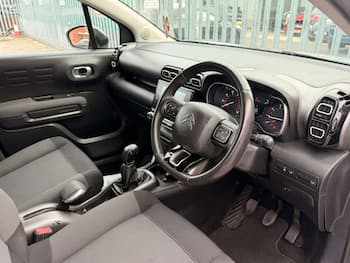 Used Citroen C3 Aircross 2018 for sale - 79734584: Photo