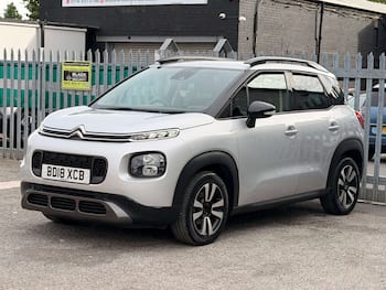 Used Citroen C3 Aircross 2018 for sale - 79734584: Photo