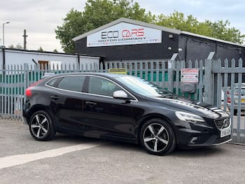 Used Volvo V40 2016 for sale - 79605821: Photo