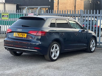 Used Audi A3 2016 for sale - 78964560: Photo