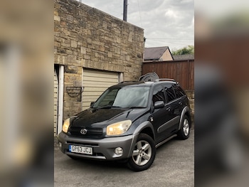 Used Toyota RAV4 2003 for sale - 78480151: Photo