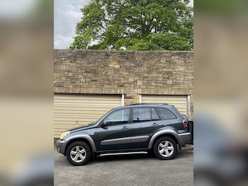 Used Toyota RAV4 2003 for sale - 78480151: Photo