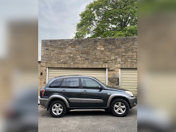 Used Toyota RAV4 2003 for sale - 78480151: Photo