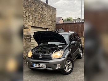 Used Toyota RAV4 2003 for sale - 78480151: Photo