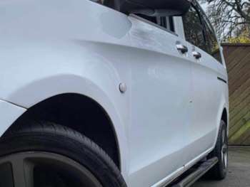 Used Mercedes-Benz Vito 2016 for sale - 74943514: Photo